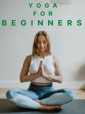 cover image of Yoga for Beginners